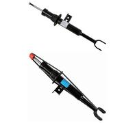 2X Sachs 314 874 + 314 875 Amortisseurs Pour BMW F10 F11 F12 F13 F06
