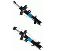 2X Sachs 315 241+315 242 Amortisseurs Pour Ford Fiesta VI CB1 CCN