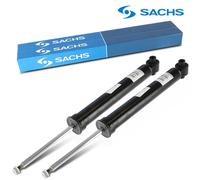 2X SACHS 315872 AMORTISSEUR À Gaz ARRIÈRE POUR BMW F34 F30 F80 F31 F20 F21