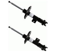 2X Sachs 316 873 + 316 874 Amortisseurs Pour Hyundai Grandeur HG