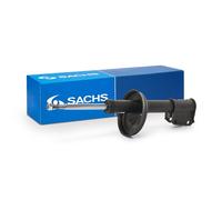 2x SACHS 350 706 Jambe de suspension Amortisseur pour RENAULT TWINGO II (CN0)