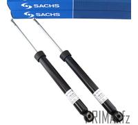 Sachs Amortisseur 556 882 – Goujon en haut pour BMW 3 Coupé Touring
