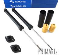 2X SACHS 556882 Amortisseurs Arrière + Butées De Support Pour BMW 3 E36 E46