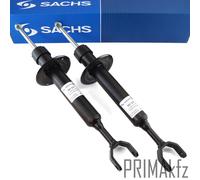 2X SACHS 557 837 Amortisseurs Avant Pour Audi A4 B5 A6 C5 Superb 3U VW Passat 3B