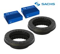 2X SACHS 801 036 Kit De Fixation Du Toit Avant Pour Opel Astra H Saab 9-3