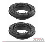 2x Sachs 801 040 Roulements Jambe Avant pour Mercedes-Benz W204 S204