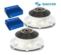 2X Sachs 802 066 Palier Abaissement 10MM avant Pour BMW 3ER E36 Z3 E36 Z4 E85