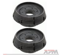 2x Sachs 802 193 Jambe Avant pour Renault Clio II Nissan Kubistar