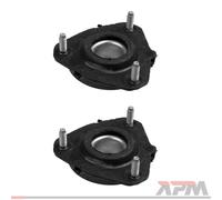2X SACHS 802 329 Support De Amortisseur Avant Pour Ford Fiesta V Mazda 2 DY