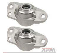 2X SACHS 802 340 Support De Ressort Arrière Pour VW Golf V 1K1 Seat Leon Audi A3