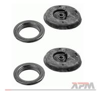 2X SACHS 802 538 Kit De Réparation D'Amortisseur Avant Pour Citroën C2