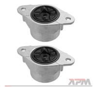 2X SACHS 802 556 Support D'Amortisseur Arrière Pour Ford Fiesta VI Mazda 2 DE DH