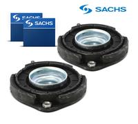 2X Sachs 802321 Supports D'Amortisseur Avant Pour VW Golf 5 Passat Sirocco