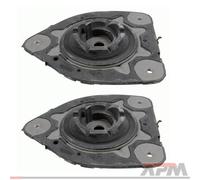 2x Sachs 803 070 Jambe Avant pour Renault Laguna III