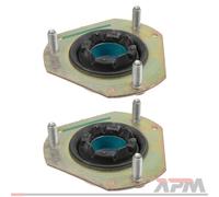 2X SACHS 803 288 Amortisseur De Support Avant Pour Ford Fiesta VI CB1 CCN
