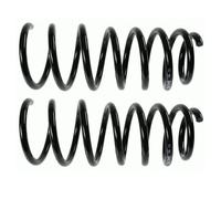Sachs Ressort de suspension 994 176 pour Volvo