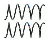 2X Sachs 997 797 Ressort De Suspension Pour Mercedes-Benz W168