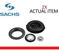 2X Sachs Amortisseur Avant Kit Coupelle Supérieure 802395