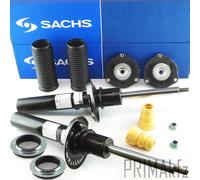2x Sachs Amortisseur Butée D'Arrêt Pallier Avant pour Audi A3 VW Touran ø55mm