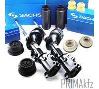 2x Sachs Amortisseur Palier de Jambe Roulements Kit Avant pour Mercedes Vito