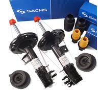 2x Sachs Amortisseur + Palier Service Kit Avant pour Fiat 500 312 Année Fab.