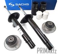 2x Sachs Amortisseur+Palier+Soufflet Anti-poussière pour BMW 3er E46 Avant