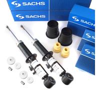 2x Sachs Amortisseur Palier Soufflet de Cardan Arrière pour Mini R50 R53 Cabrio