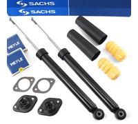 2x Sachs Amortisseur Protection Kit + Meyle Palier Arrière pour BMW E36 E46