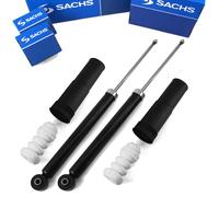 2x Sachs Amortisseur Service Kit Arrière pour Seat Leon 5F St VW Golf VII 5G