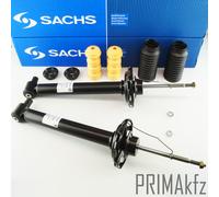 Sachs Amortisseur 170 814 – goujon en haut – pour Audi A4 B5 Avant