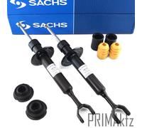 2x Sachs Amortisseur Soufflet Anti-poussière Pallier Avant pour Audi A4 A6