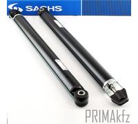 Sachs Amortisseur 313 291 – pour Ford Focus II 2004-2013 (Essieu arrière)