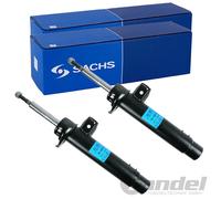 2X SACHS AMORTISSEURS À Gaz Avant Compatible Avec BMW X1