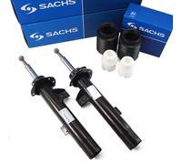 2X SACHS Amortisseurs Avant Pour BMW 1 Série E87 E81 E88 E82