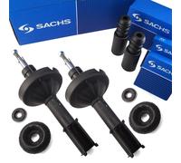 2X SACHS Amortisseurs Avant Pour RENAULT Clio II BB CB SB0/1/2 CN0