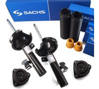 2x SACHS Amortisseurs Avant Pour VOLVO C30 C70 II S40 II V50