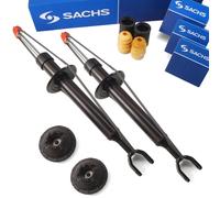 2X SACHS Amortisseurs Kit De Protection Pour AUDI A6 4F2 Avant 4F5