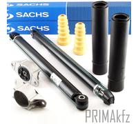 Sachs Amortisseur 313 291 – pour Ford Focus II 2004-2013 (Essieu arrière)