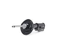 2x SACHS Jambe de suspension Amortisseur Avant Gaz 317 420
