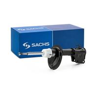 2x SACHS Jambe de suspension Amortisseur pour FIAT Doblo I Cargo (223) Avant Gaz