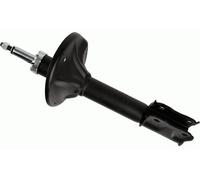 2x SACHS Jambe de suspension Amortisseur pour MITSUBISHI OUTLANDER I (CUW) Avant