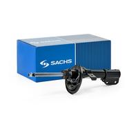 2x SACHS Jambe de suspension Amortisseur pour RENAULT Clio IV 3/5 portes (BH)