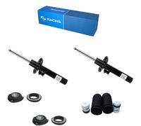 2x SACHS Kit d'amortisseurs Avant pour VW Arteon 3H Passat 3G Skoda Superb III