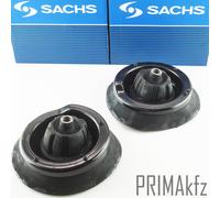 2x Sachs Palier avec Roulements à Billes Avant pour Mercedes W203 S203 CL203