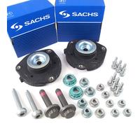 2x Sachs Palier de Jambe Vis Avant pour A3 Altea Golf 5 6 Caddy Passat Touran