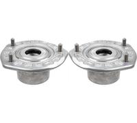 2x SACHS Palier de la Jambe Plaques Carrossage À L'Avant Gauche Droite pour VW