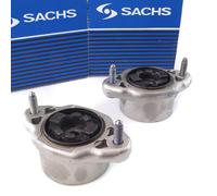 2X SACHS Support D'Amortisseur Arrière Pour MERCEDES E W204 W212