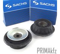 2X SACHS Support De Amortisseur Avant Pour VW Golf 2 3 Passat B3/B4 Vento