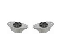 2x SACHS Suspension Simple de Jambe Élastique Arrière pour Ford Focus II Da _