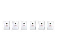 2x Sacs à poussière antibactériens Bosch compatibles avec l’aspirateur robot Spotless (3 pcs)